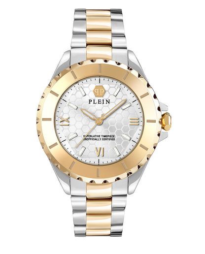 Watch Philipp Plein Women PWPOA0424 (38MM) Golden