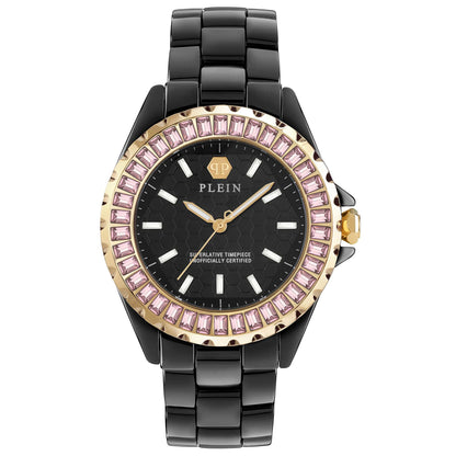 Watch Philipp Plein Women PWPPA0324 (38MM) Black