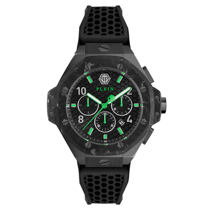 Watch Philipp Plein Man PWPRA0624 (46MM) Black