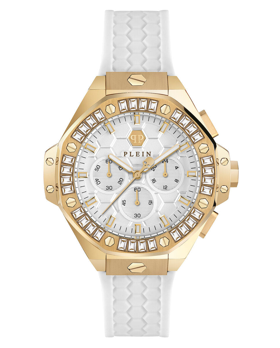 Watch Philipp Plein Man PWPSA0624 (42MM) White