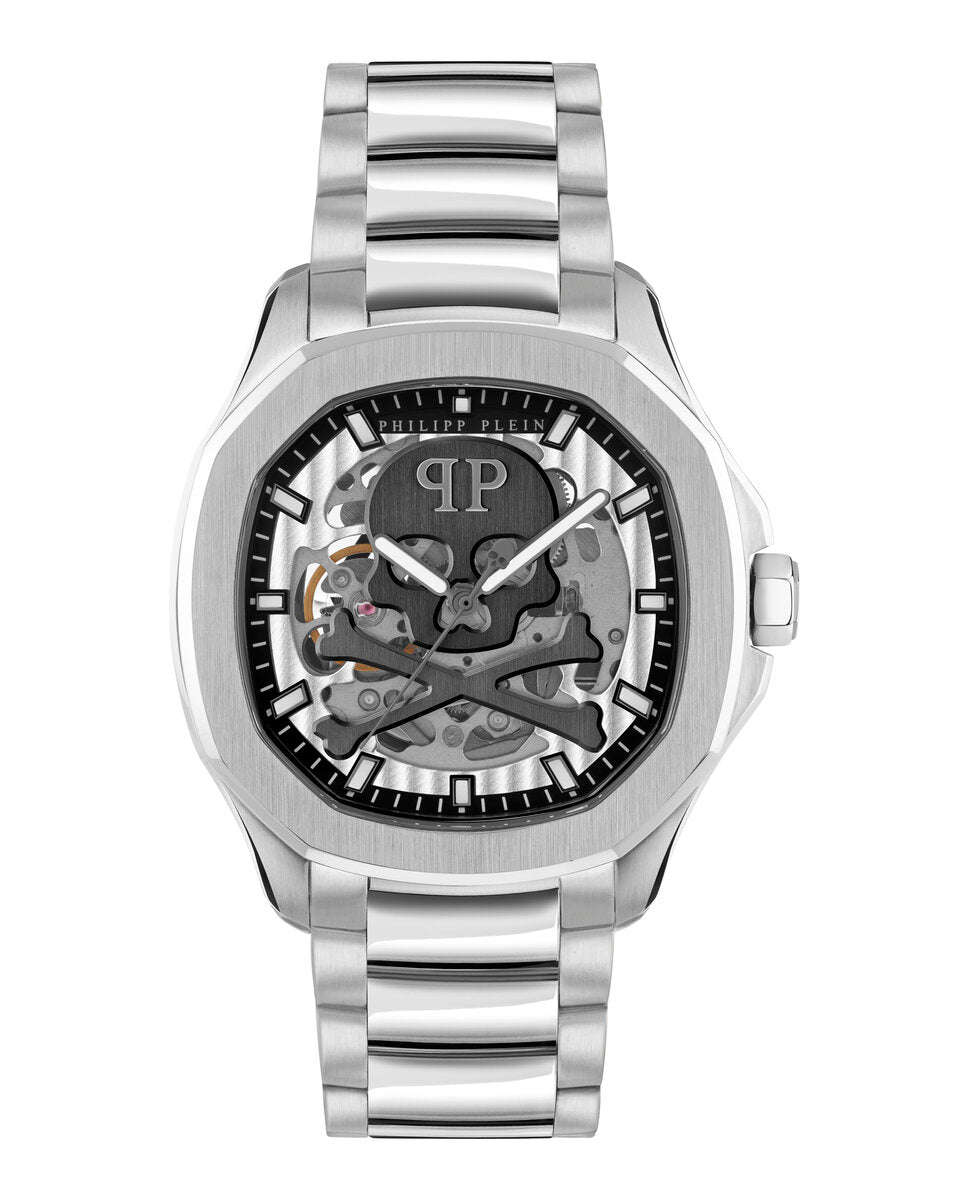 Watch Philipp Plein Man PWRAA0223 (42MM) Grey