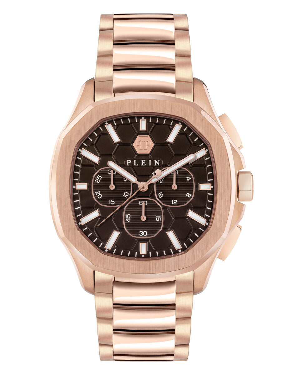 Watch Philipp Plein Man PWSAA0623 (44MM) Pink