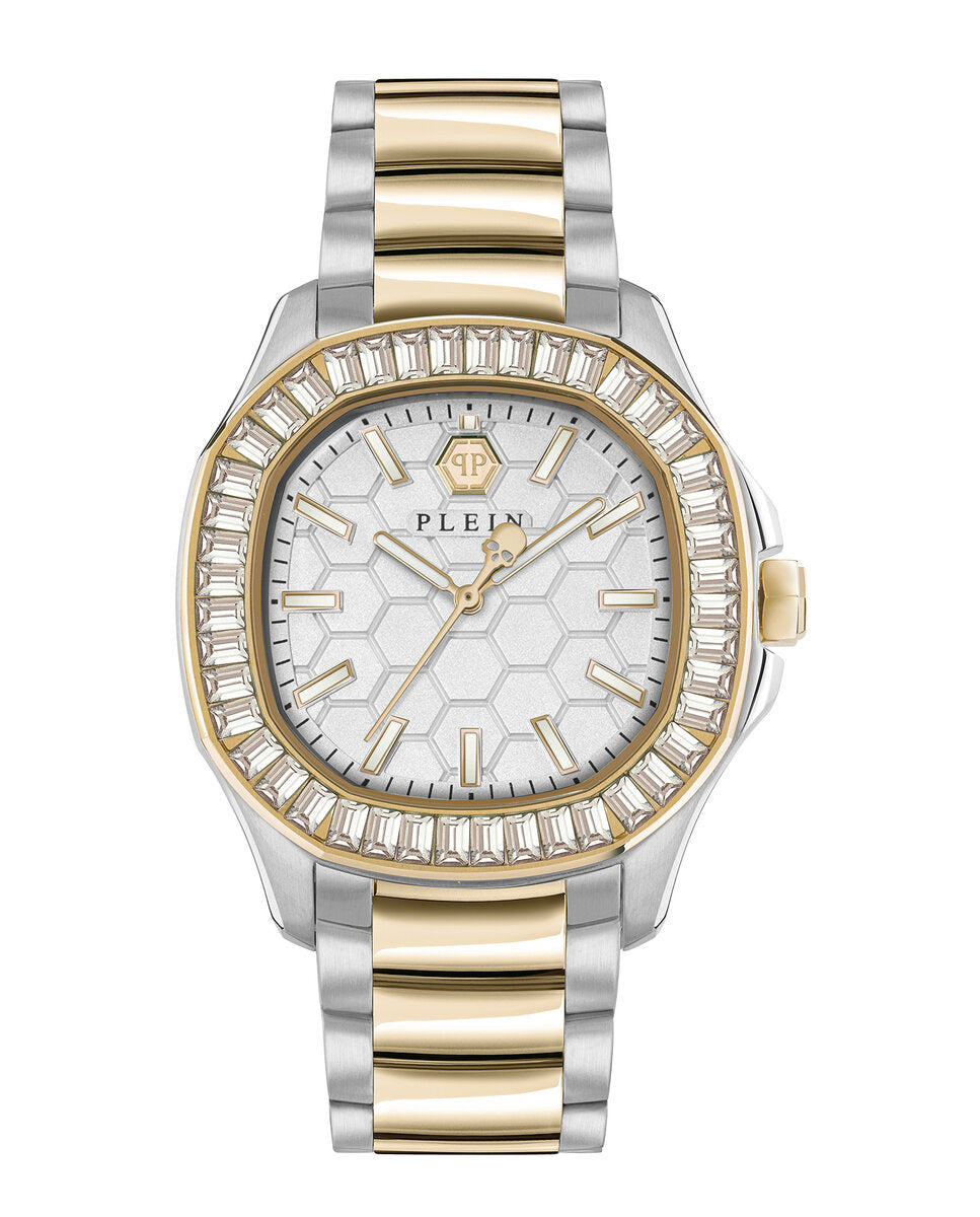 Watch Philipp Plein Women PWTAA0523 (38MM) Golden
