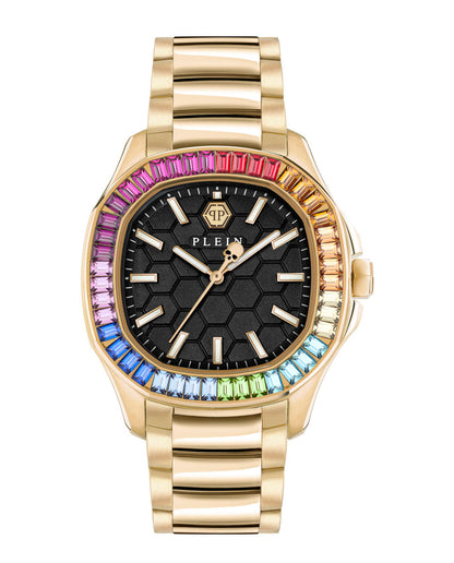 Watch Philipp Plein Women PWTAA1224 (37MM) Golden