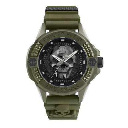 Watch Philipp Plein Man PWUBA0423 (44MM) Green