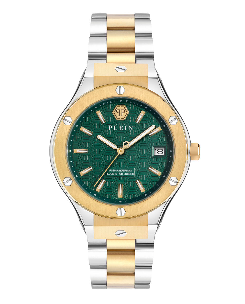 Watch Philipp Plein Man PWUFA0525 (44MM) Golden