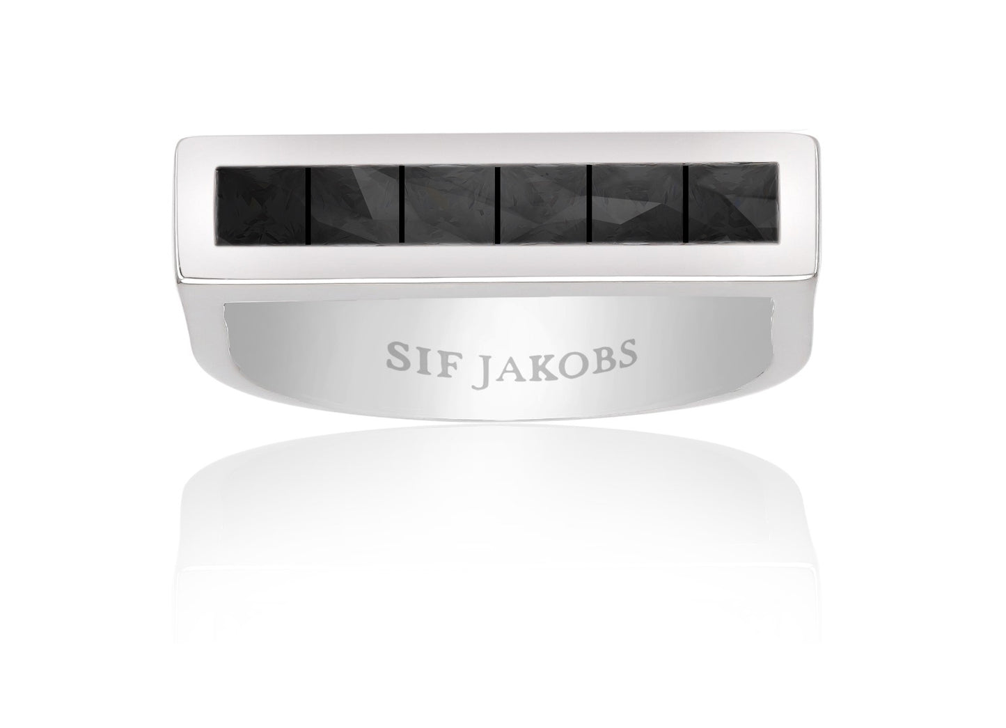 Ring Sif Jakobs Woman R024-BK-56 (56)