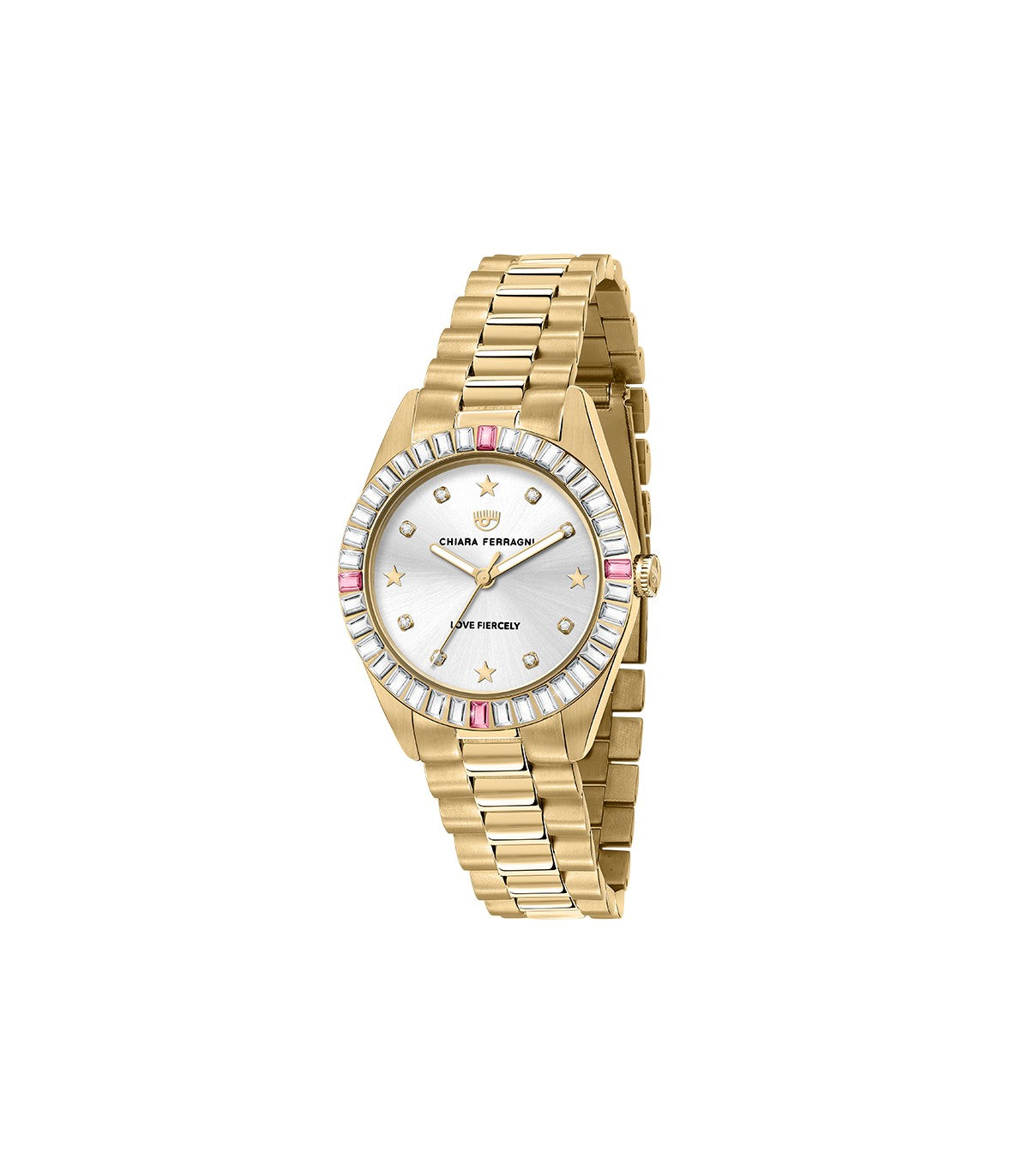 Watch Chiara Ferragni Women R1953100503 (34MM) Silver
