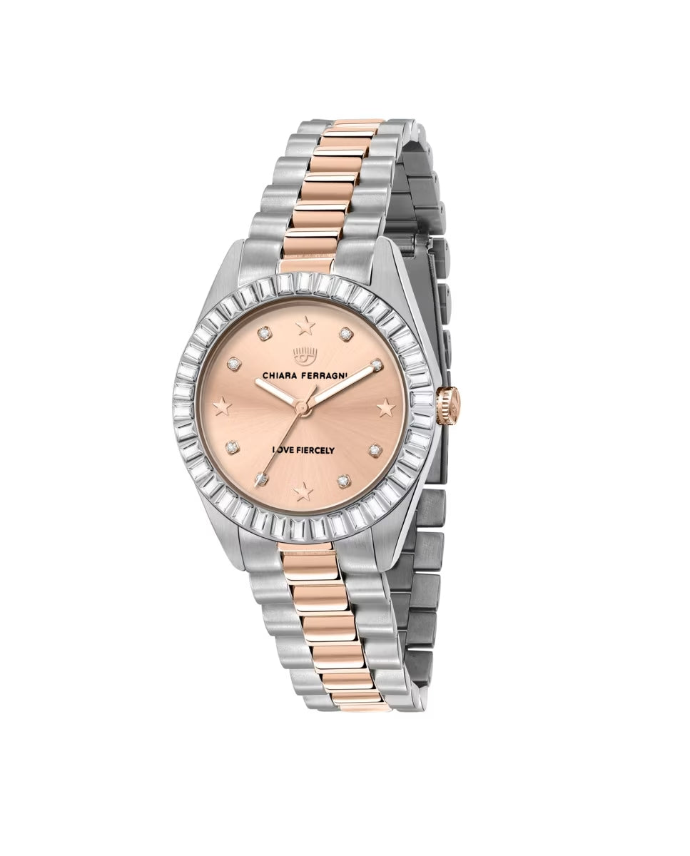 Watch Chiara Ferragni Women R1953100504 (34MM) Silver