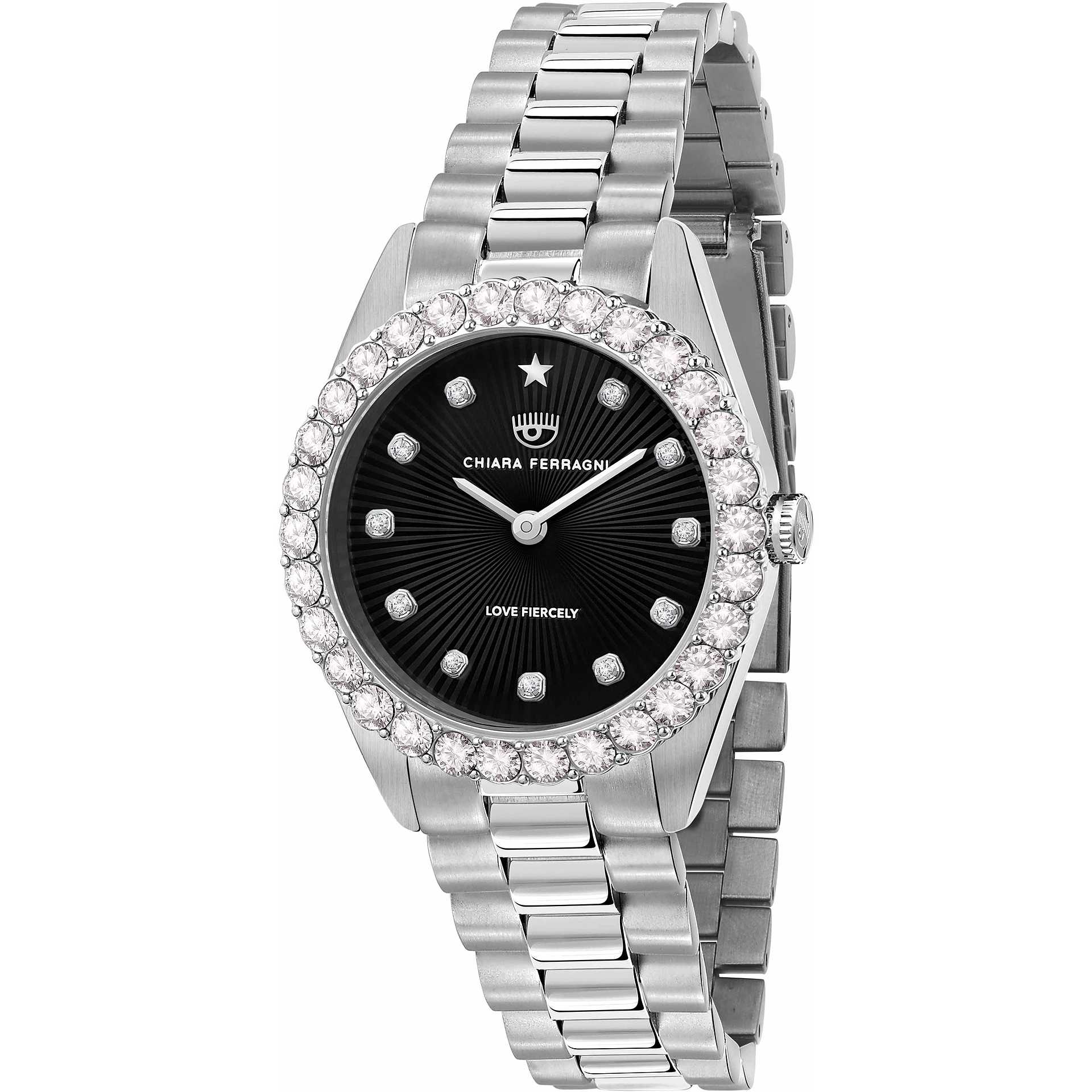 Watch Chiara Ferragni Women R1953100510 (32MM) Silver