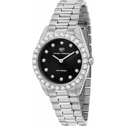 Watch Chiara Ferragni Women R1953100510 (32MM) Silver