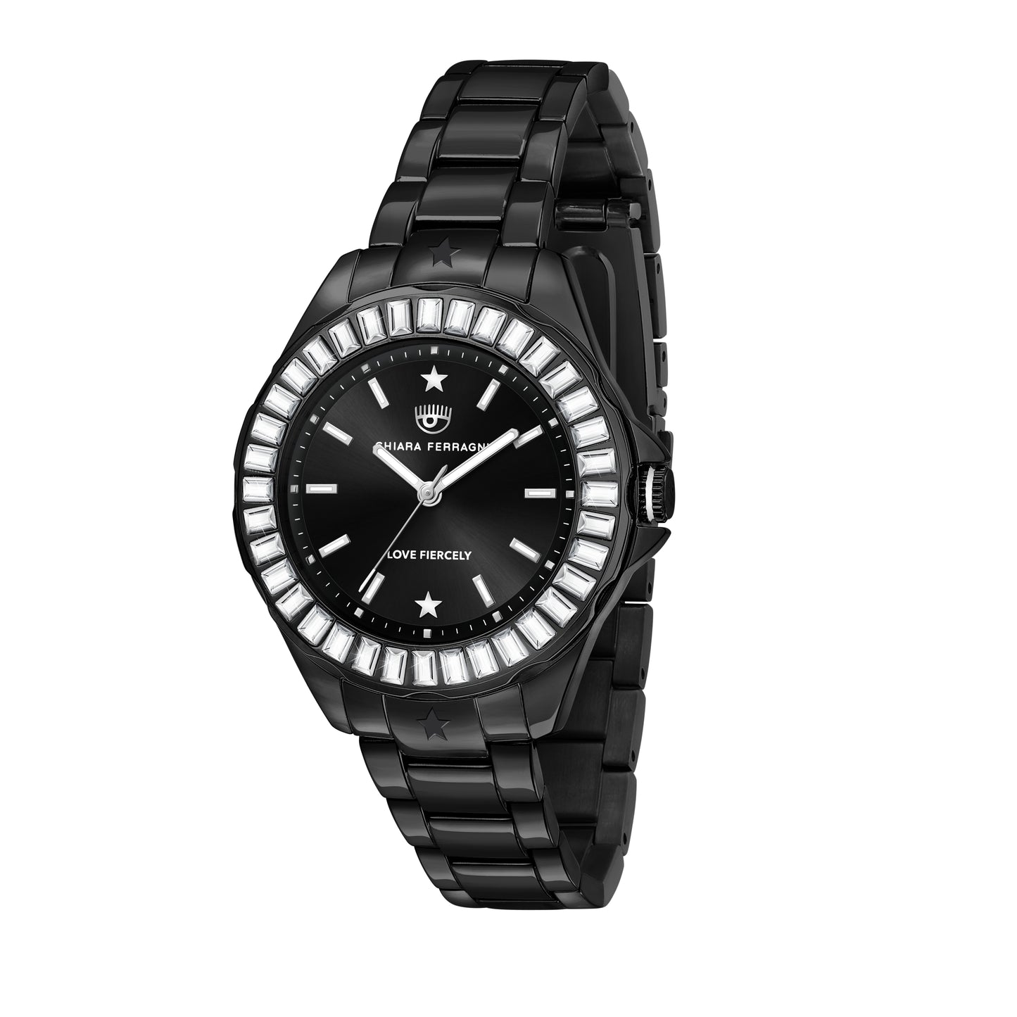 Watch Chiara Ferragni Women R1953101501 (36MM) Black