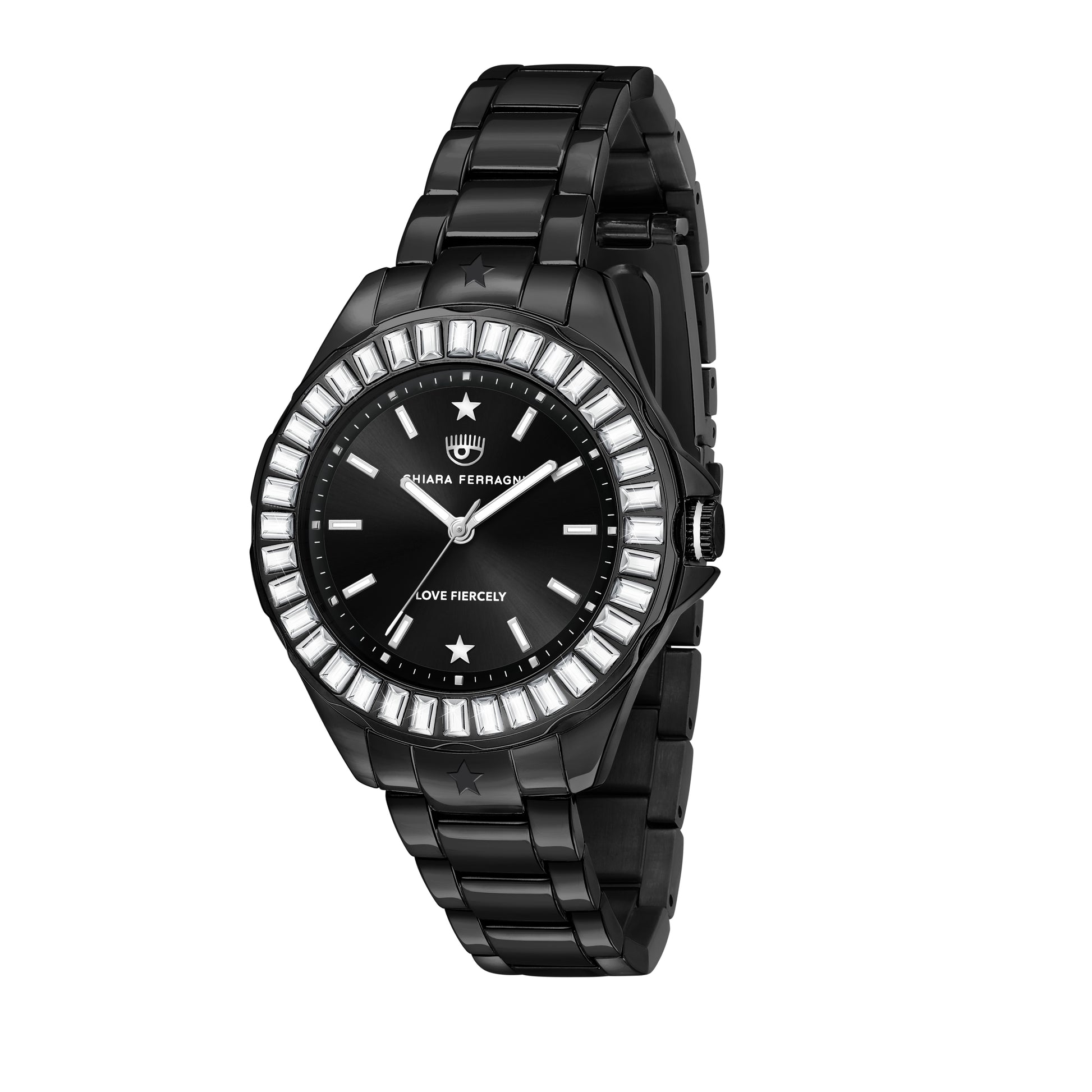 Watch Chiara Ferragni Women R1953101501 (36MM) Black