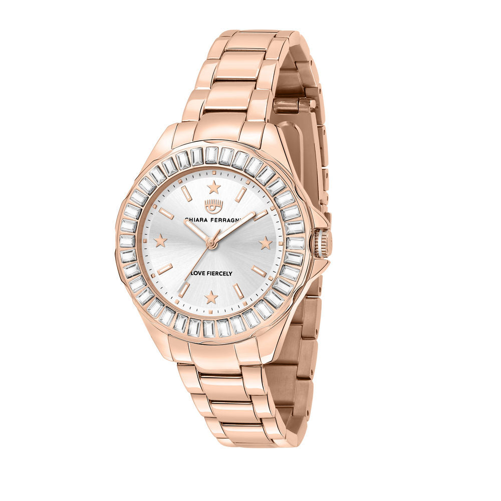 Watch Chiara Ferragni Women R1953101503 (36MM) Pink