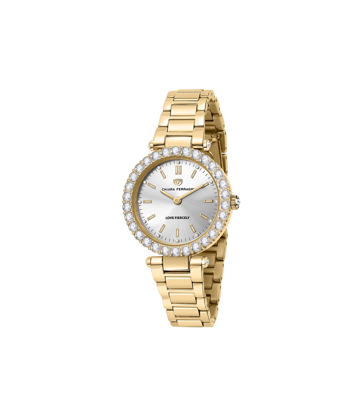 Watch Chiara Ferragni Women R1953103501 (36MM) Golden