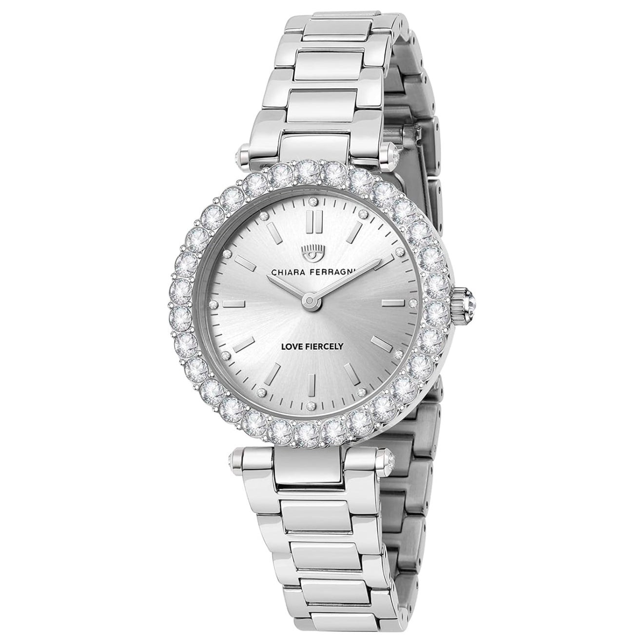 Watch Chiara Ferragni Women R1953103503 (36MM) Silver