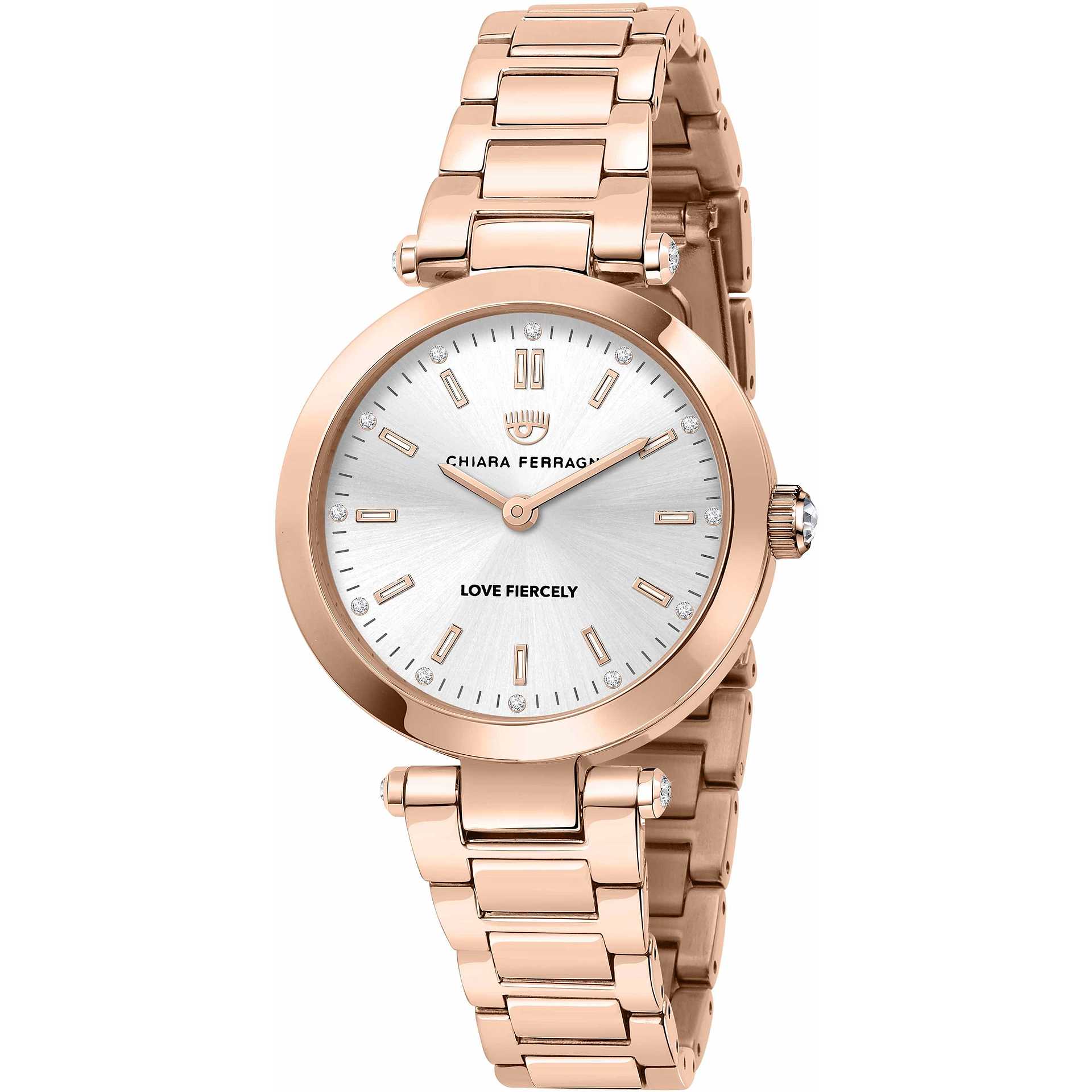 Watch Chiara Ferragni Women R1953103505 (34MM) Pink