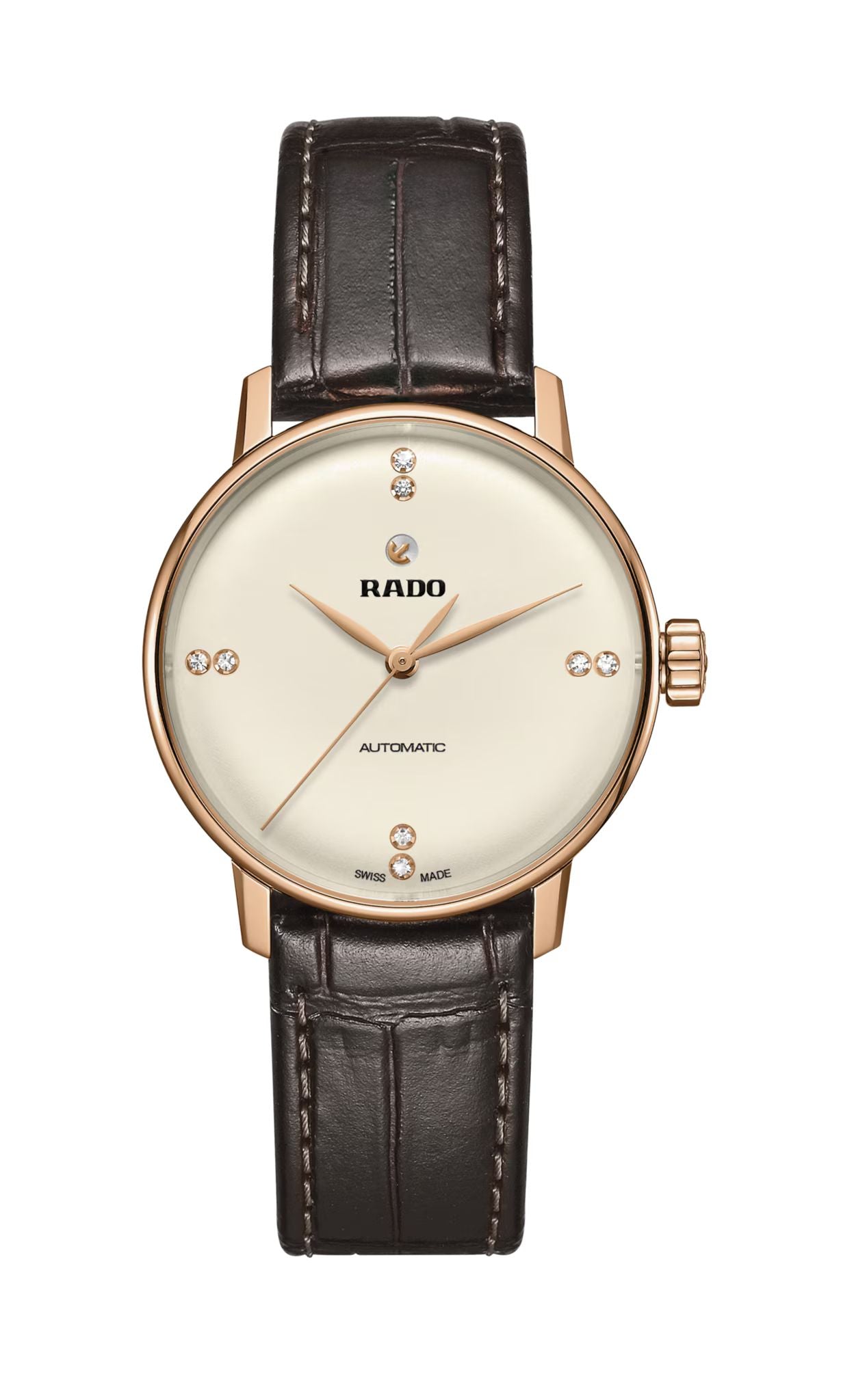 Watch Rado Woman R22865765 (31,8MM) Brown