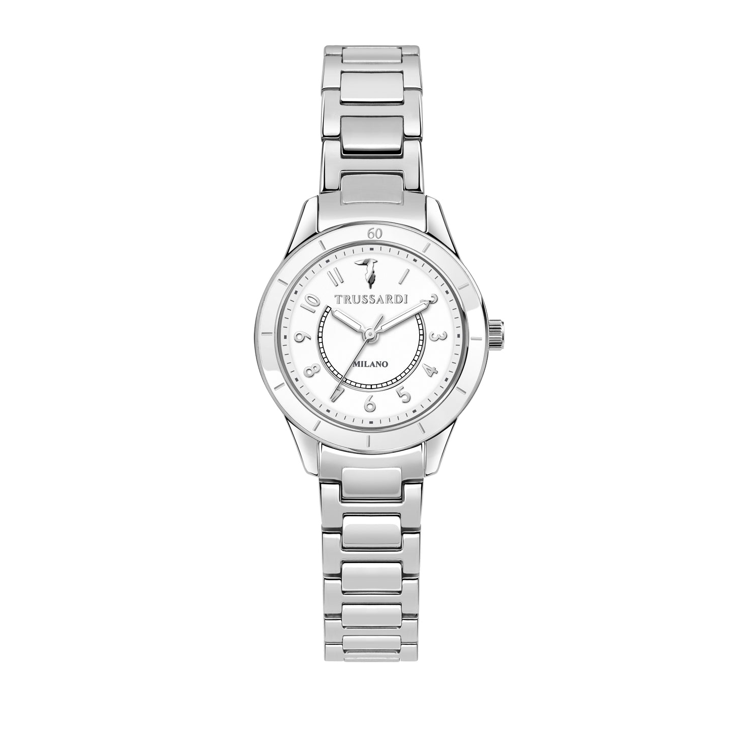 Watch Trussardi Women R2453151502 (30MM) Grey