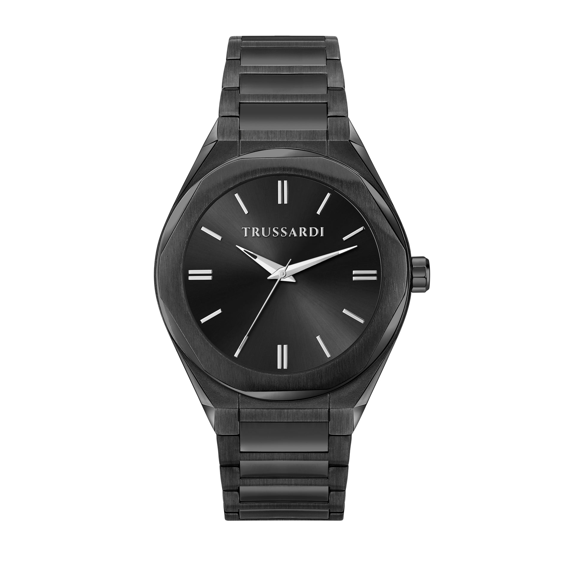 Watch Trussardi Man R2453156005 (42MM) Black