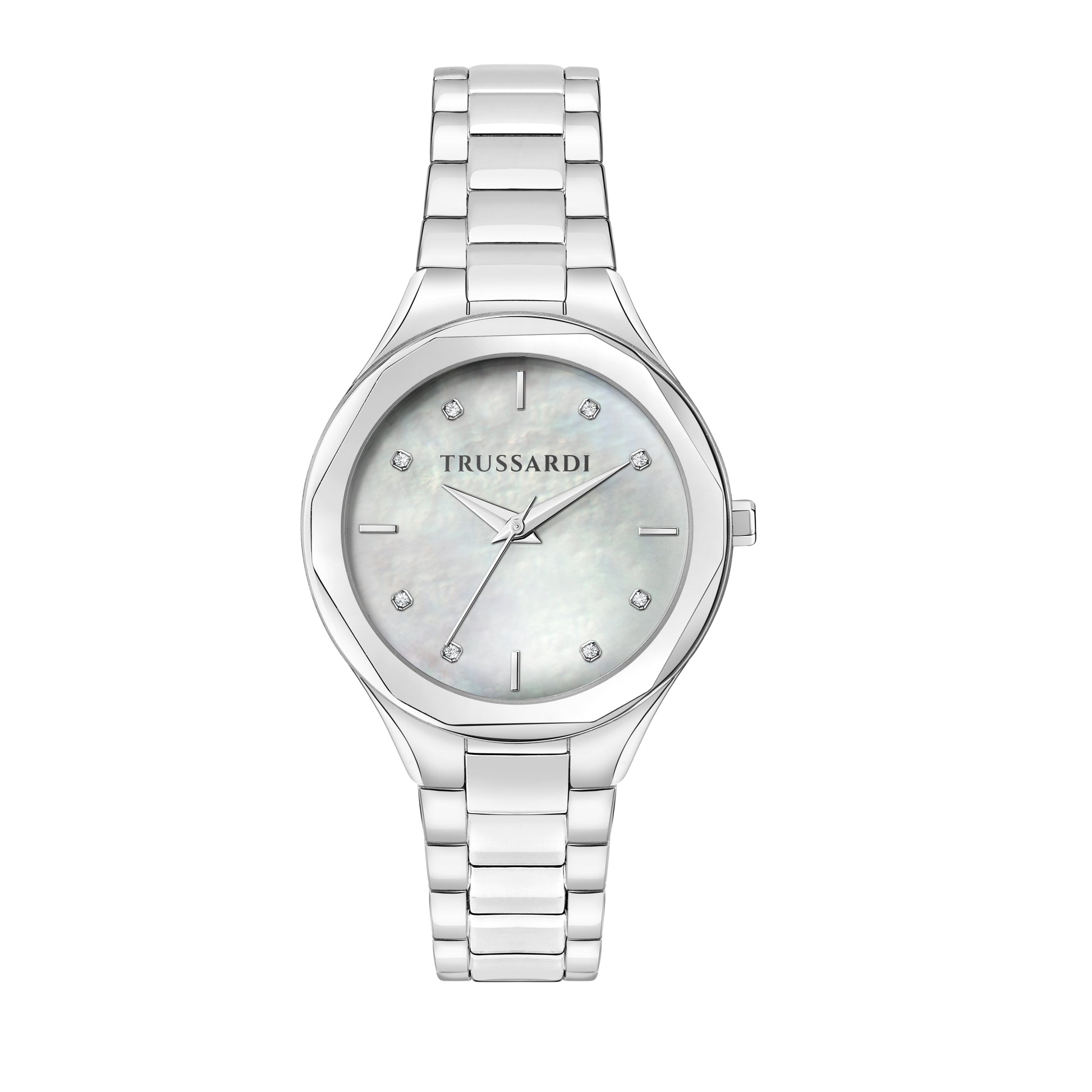 Watch Trussardi Women R2453157502 (32MM) Grey