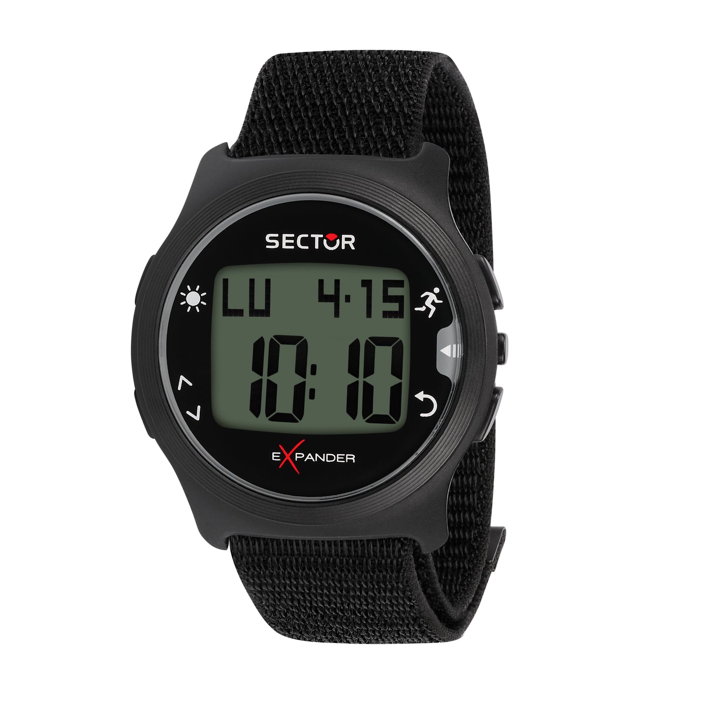 Watch Sector Man R3251530001 (51X46MM) Black