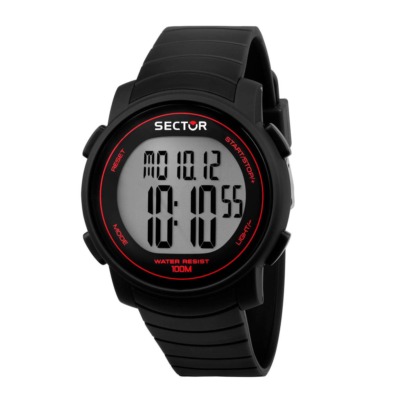 Watch Sector Man R3251543001 (44MM) Black