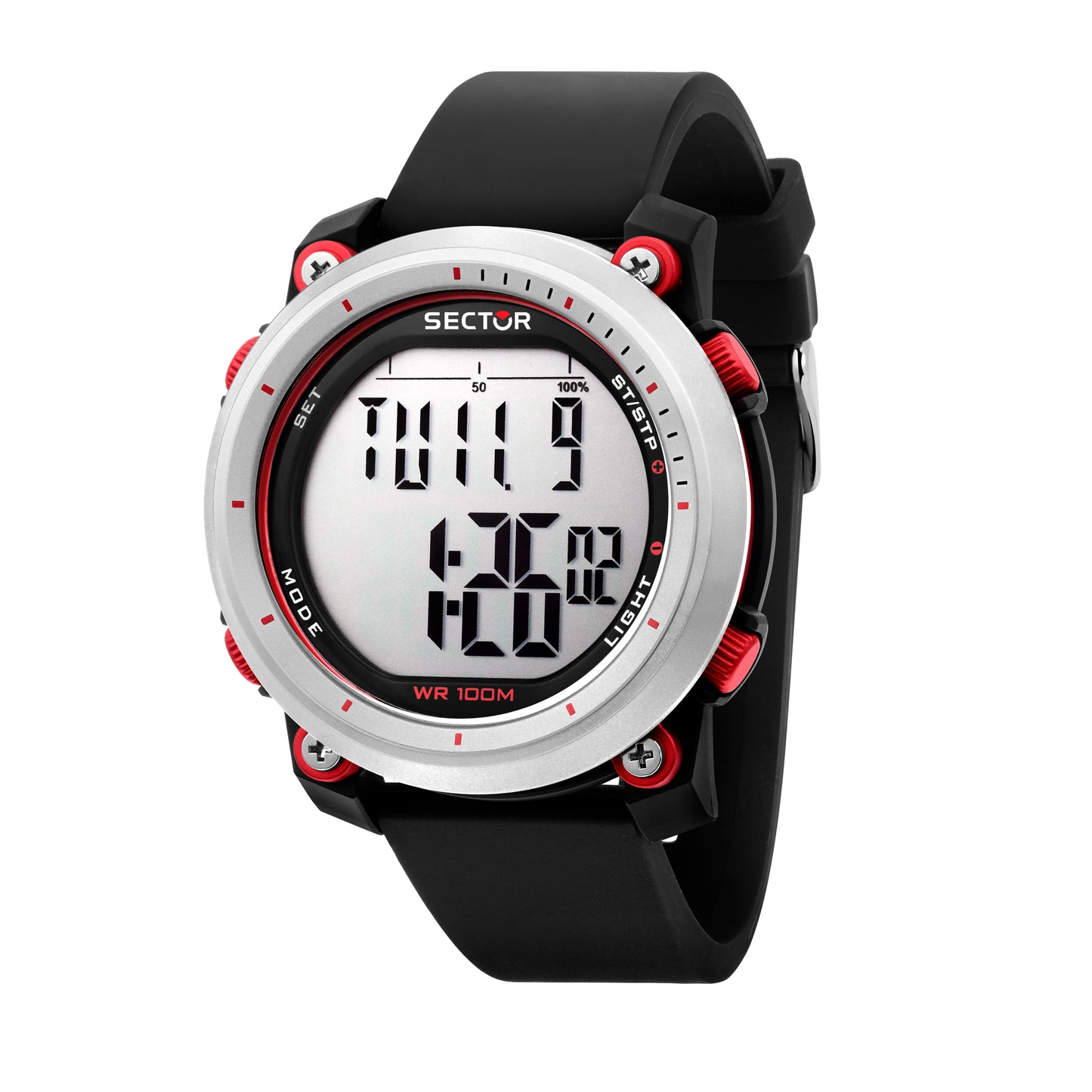 Watch Sector Man R3251546002 (45MM) Black