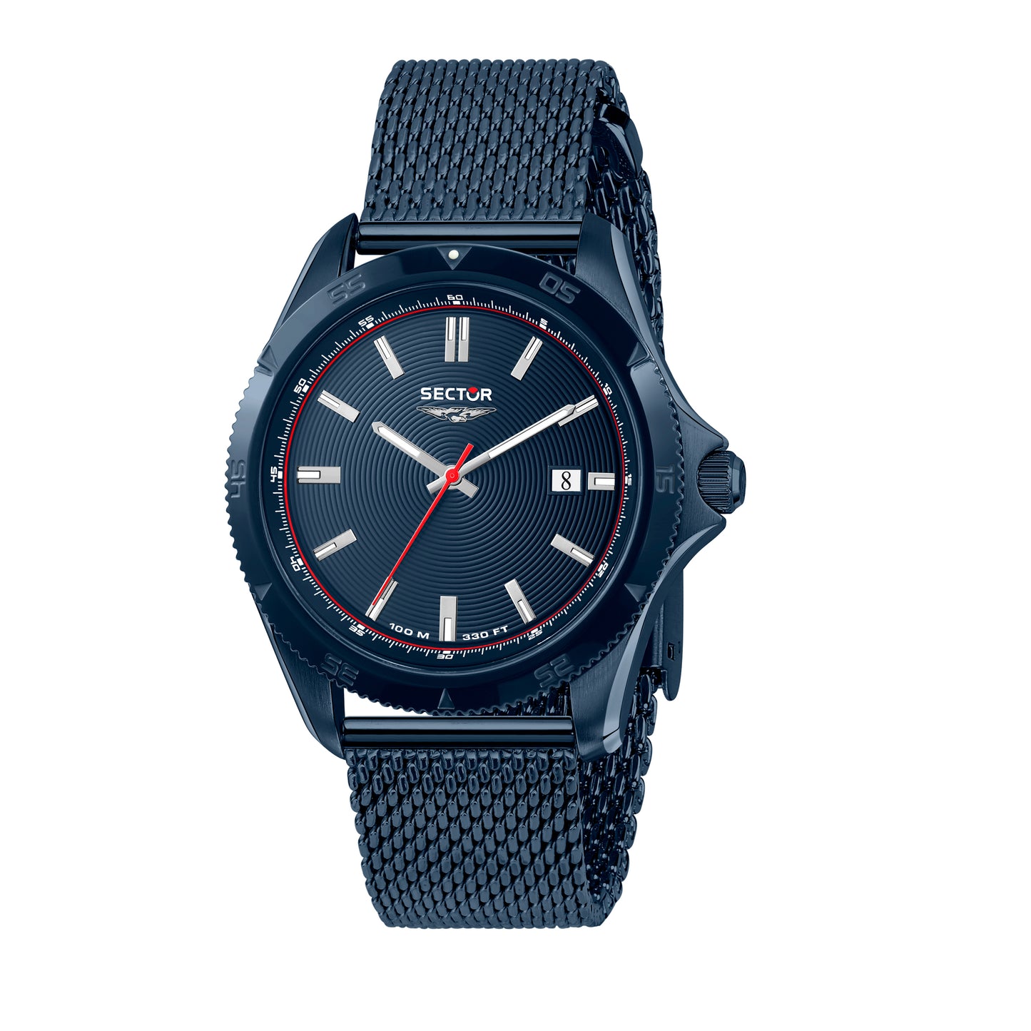 Watch Sector Man R3253231004 (43MM) Blue