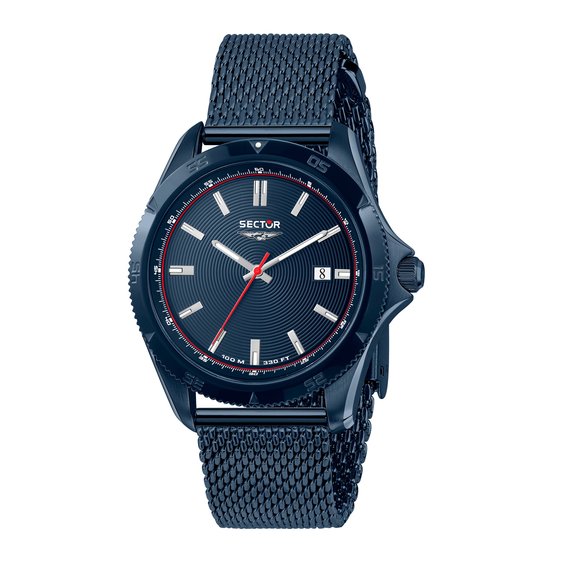 Watch Sector Man R3253231004 (43MM) Blue