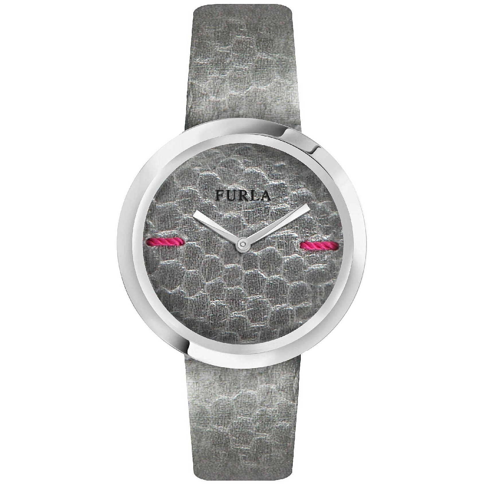 Watch Furla Woman R4251110501 (34MM) Grey