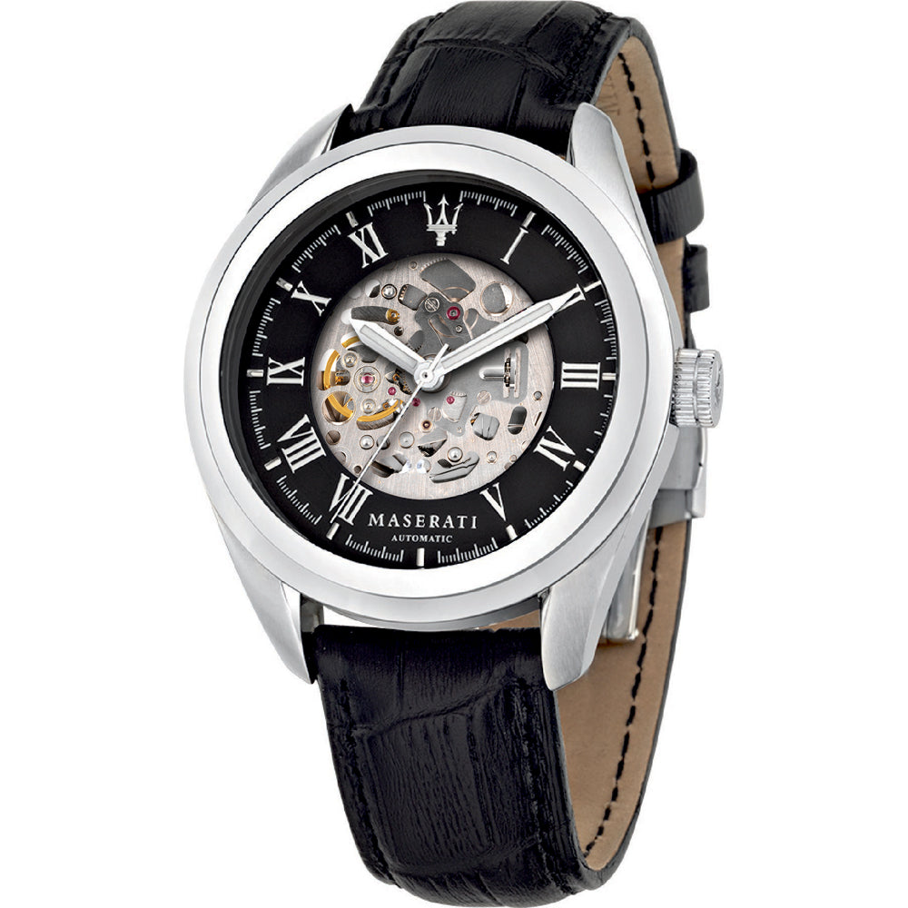 Watch Maserati Man R8821112004 (45MM) Black