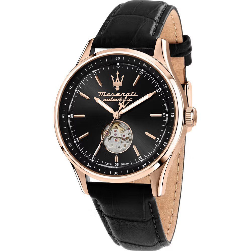 Watch Maserati Man R8821124001 (42MM) Black