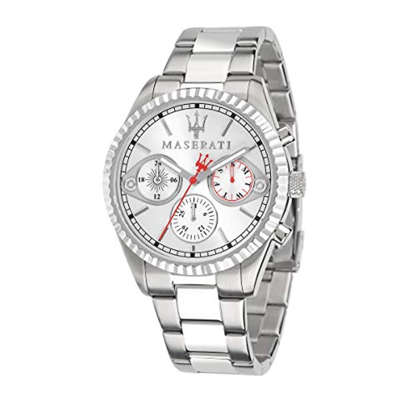 Watch Maserati Man R8853100017 (43MM) Silver