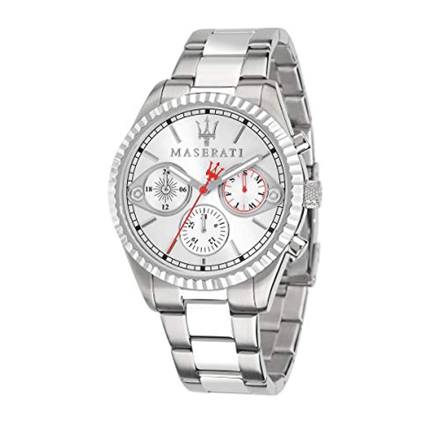 Watch Maserati Man R8853100017 (43MM) Silver