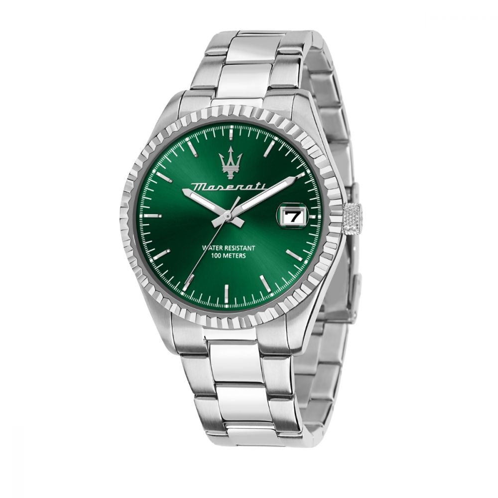 Watch Maserati Man R8853100043 (43MM) Grey