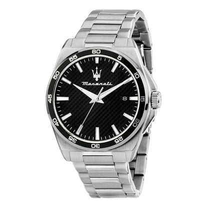 Quartz Maserati Men's Watch R8853152002 (41MM) Grey