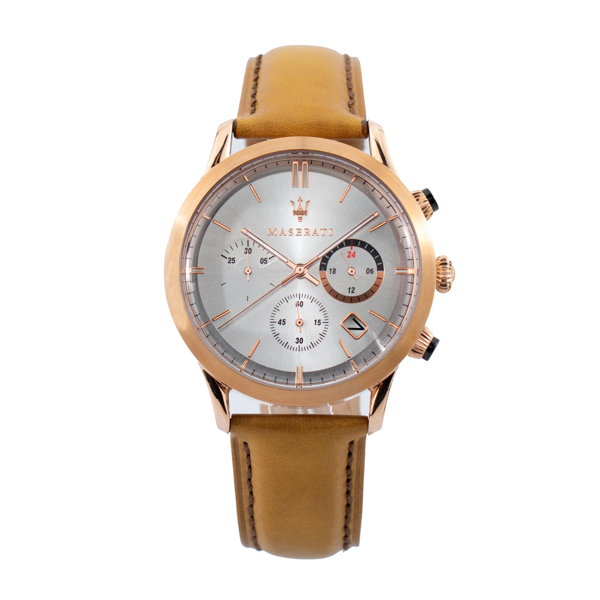 Watch Maserati Man R8871633002 (42MM) Brown