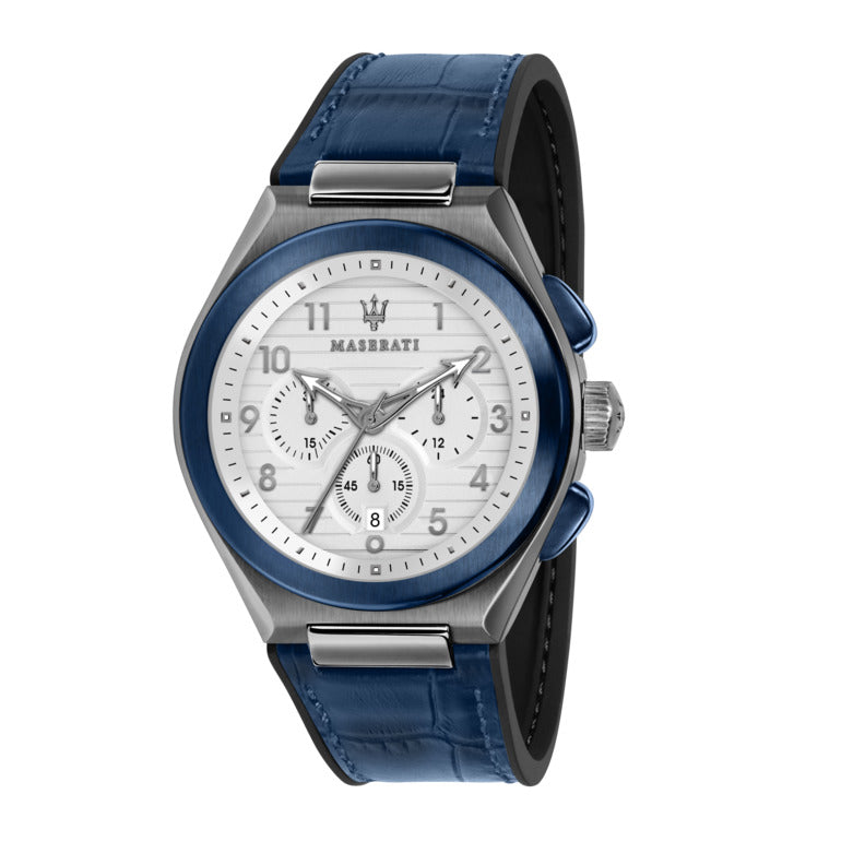 Watch Maserati Man R8871639001 (43MM) Blue