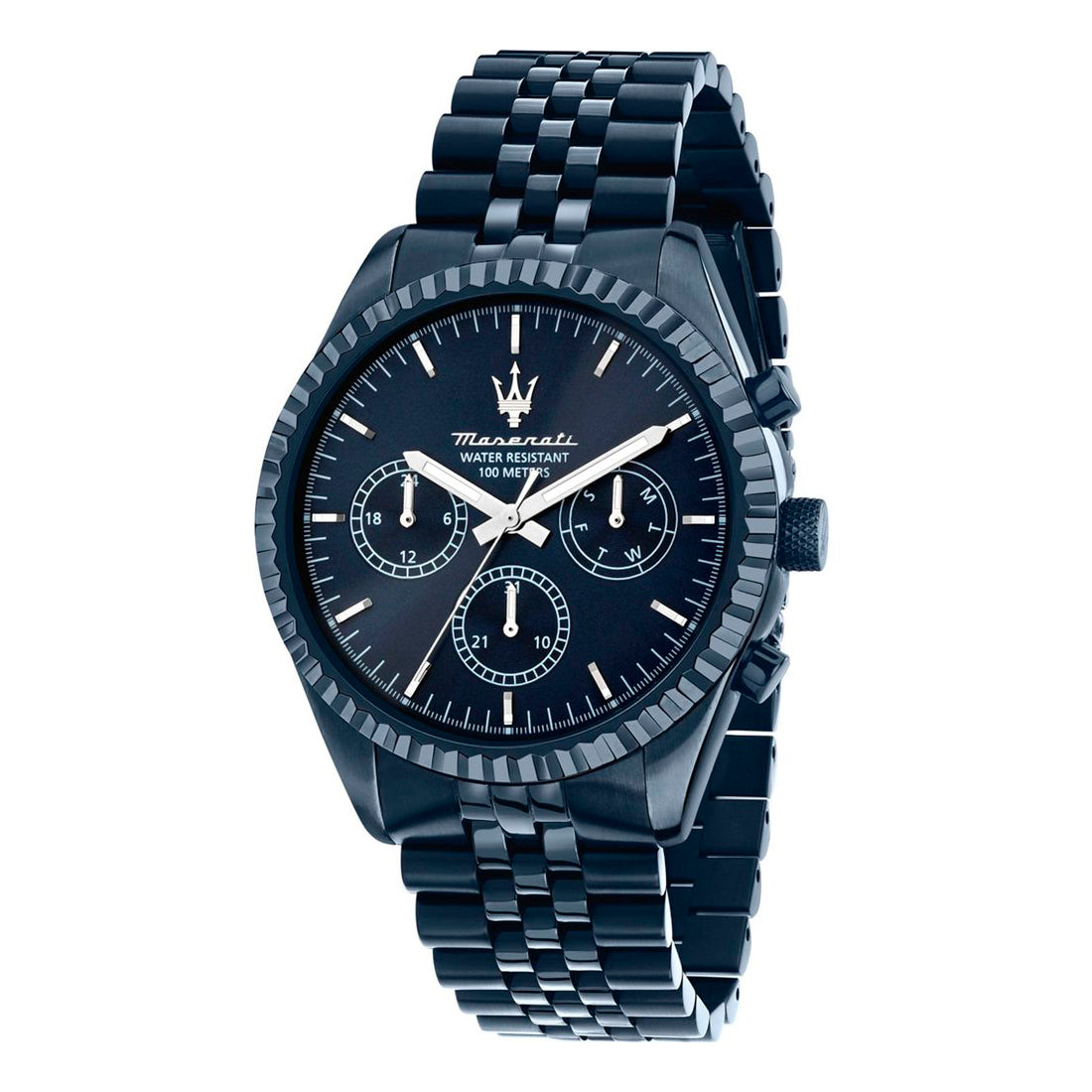 Watch Maserati Man R8873600011 (43MM) Blue
