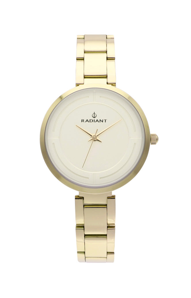 Watch Radiant Women RA488205 (32MM) Golden