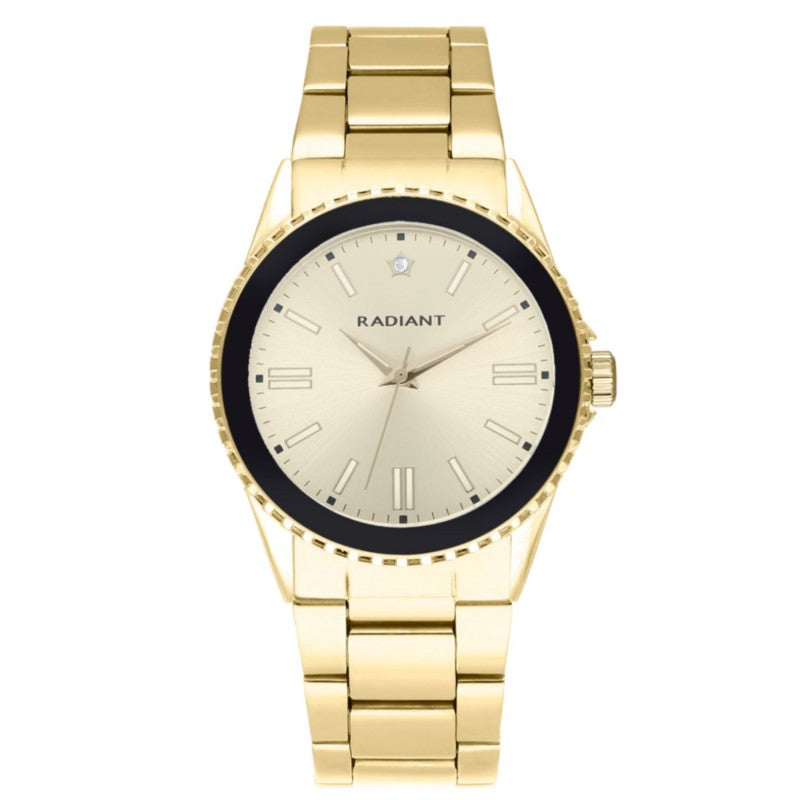 Watch Radiant Women RA592204 (38MM) Golden