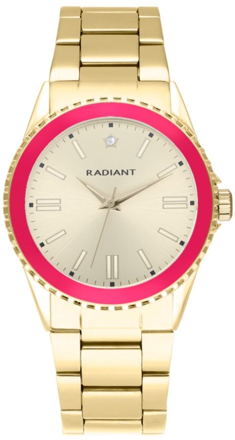 Watch Radiant Women RA592206 (38MM) Golden