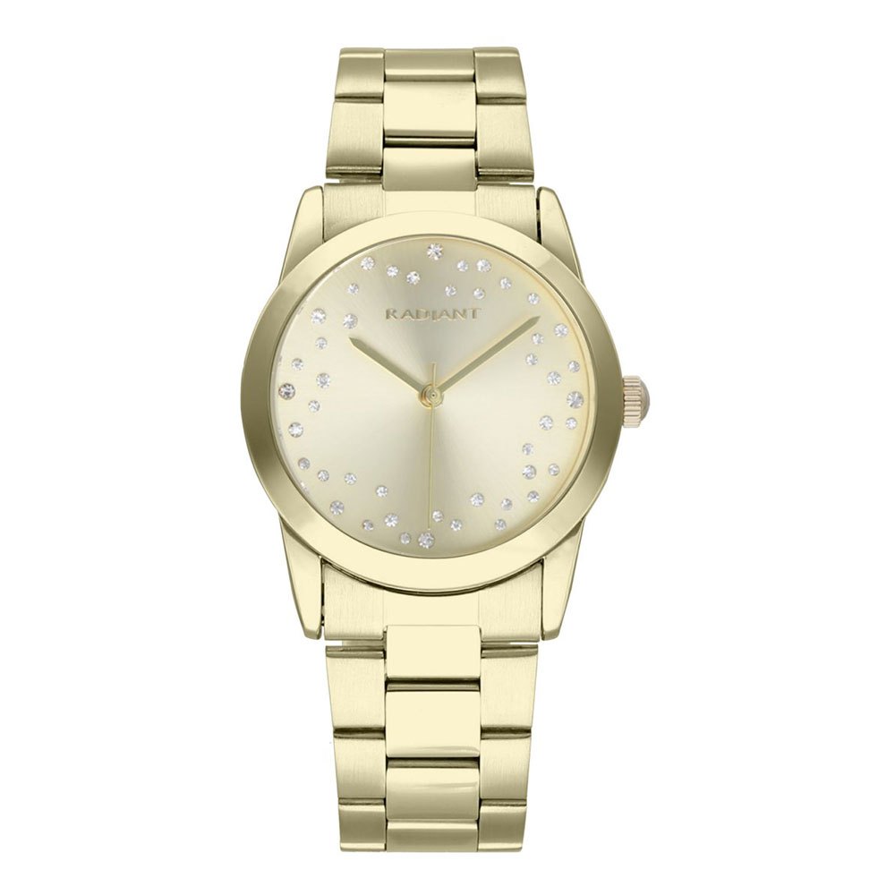 Radiant Man RA606203 Watch (36MM) Golden