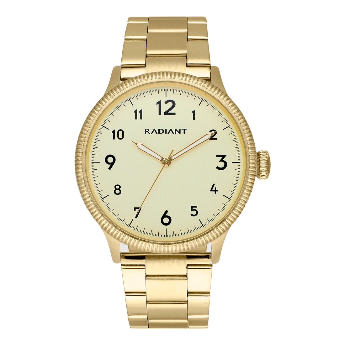 Radiant Man Watch RA627203 (42mm) Gold Tone