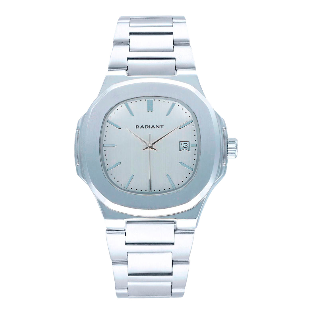 Radiant Man RA639201 Watch (43MM) Grey Stainless Steel