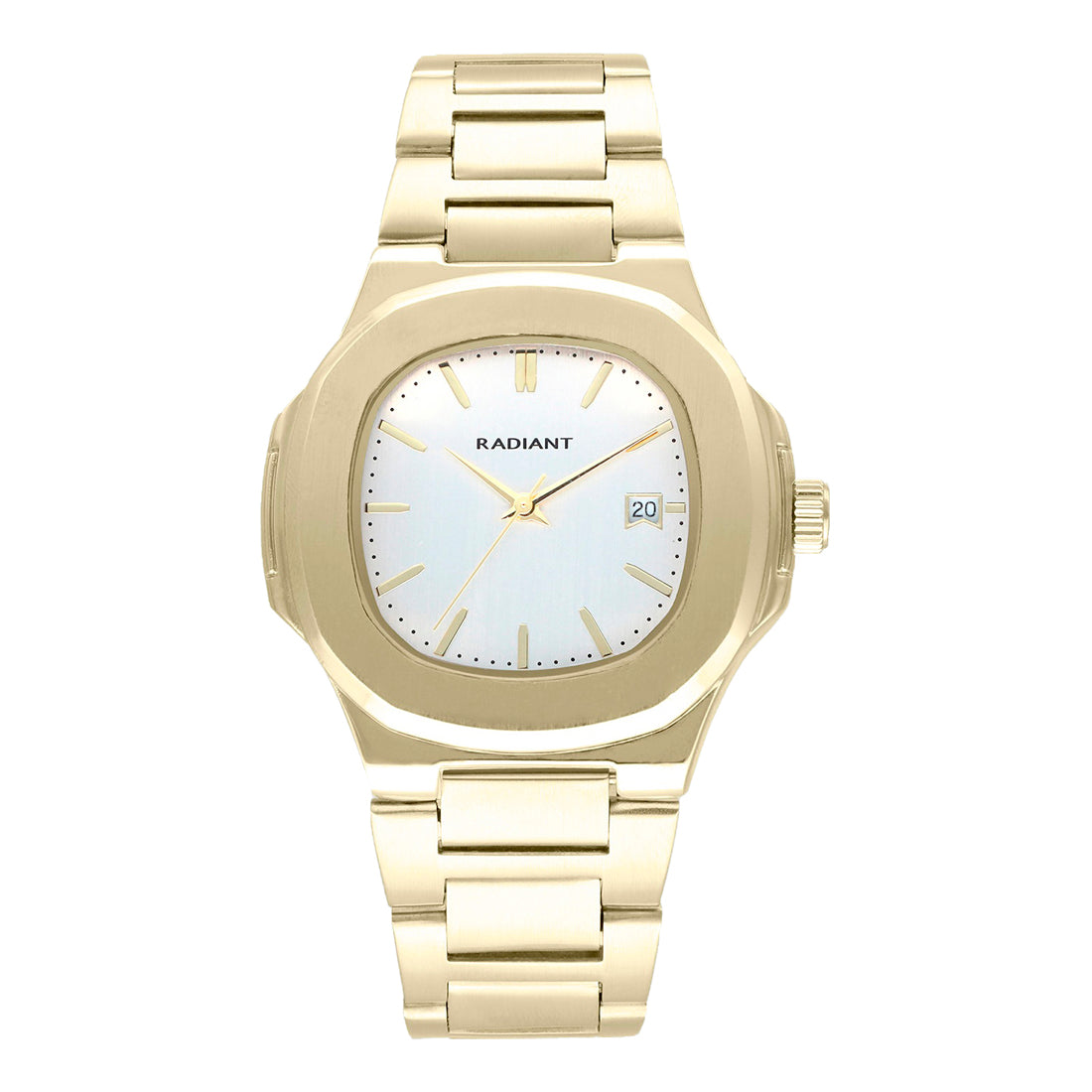 Radiant Man RA639203 Watch (43mm) Gold Tone