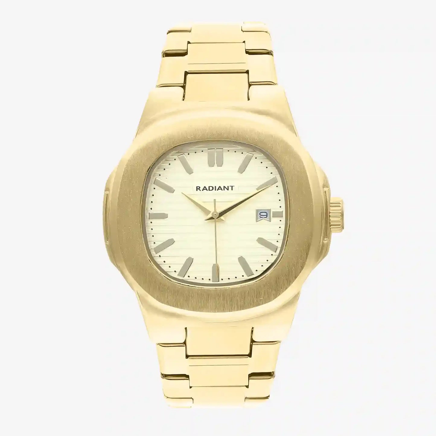 Radiant Man RA650203 Watch (45mm) Gold Tone