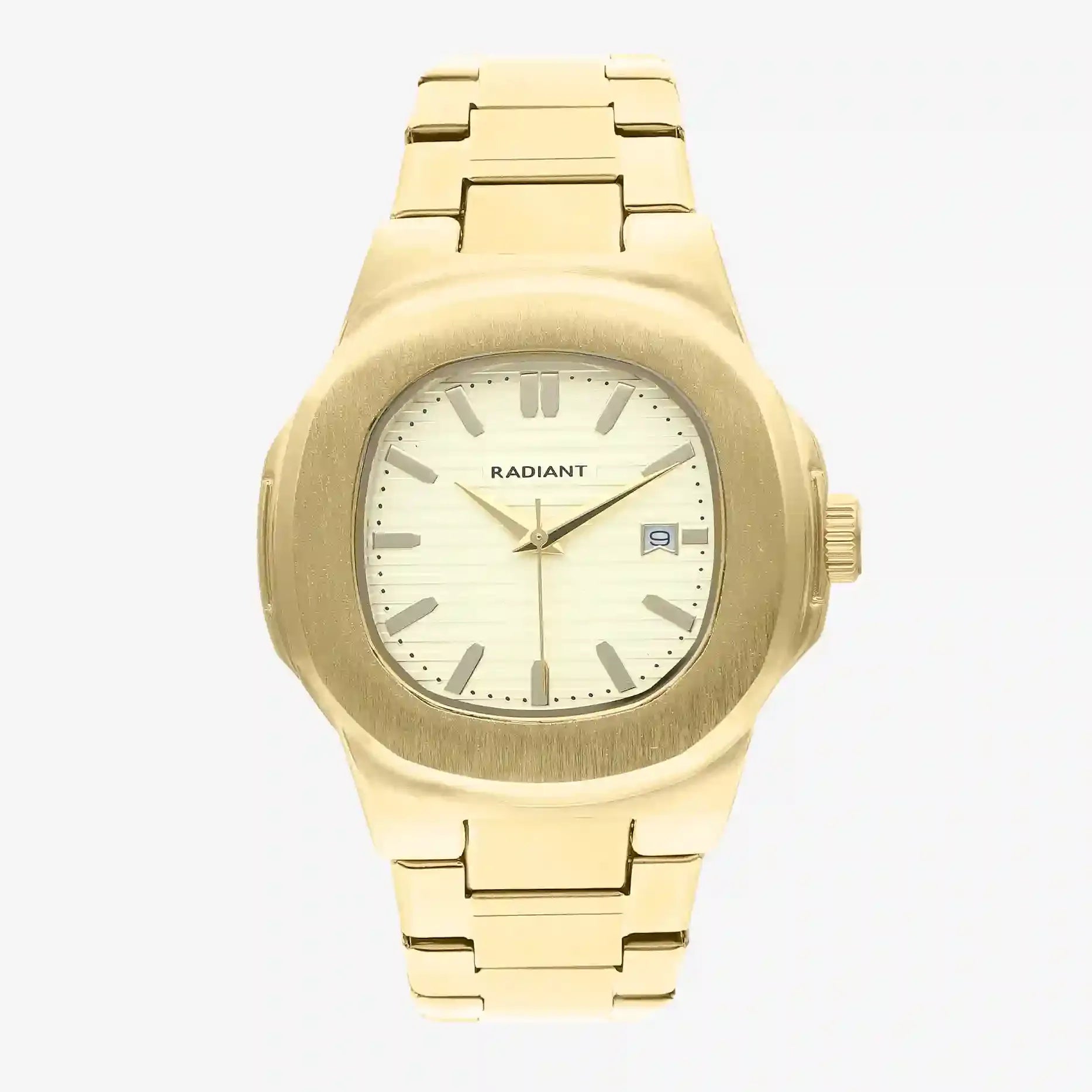Radiant Man RA650203 Watch (45mm) Gold Tone