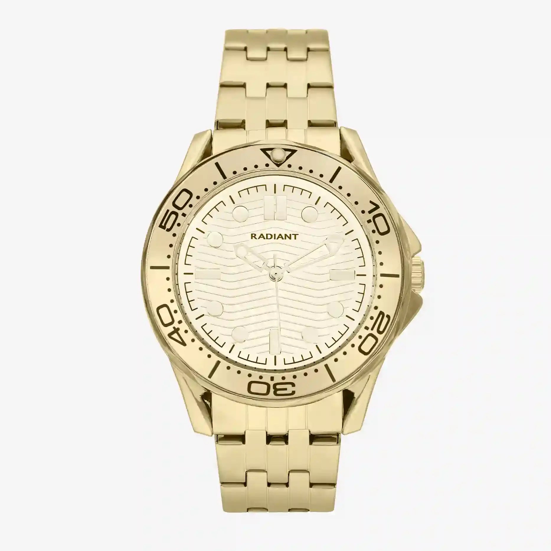 Radiant Man RA653204 Watch (42MM) Golden